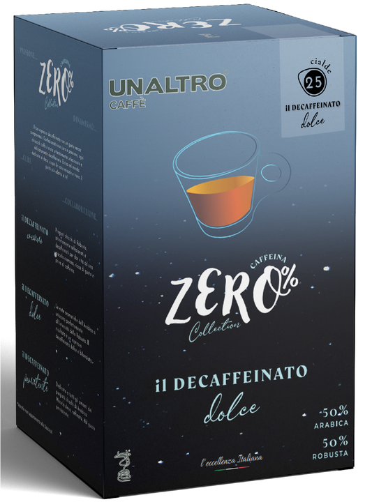25 Cialde decaffeinato Dolce