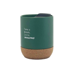 Tazza mug sughero