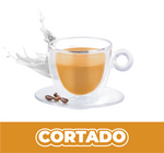 16 CAPSULE DOLCE GUSTO CORTADO