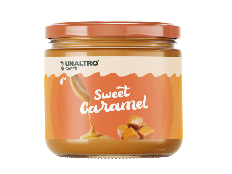 Crema spalmabile Sweet Caramel