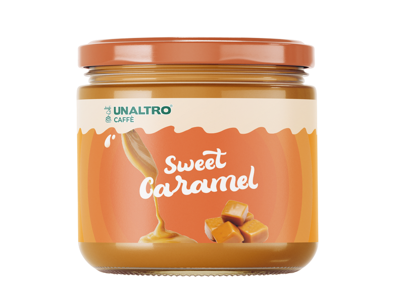 Crema spalmabile Sweet Caramel