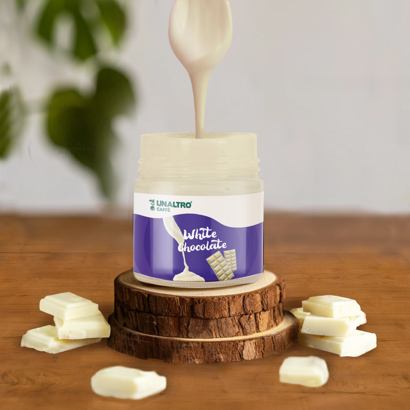 Crema spalmabile White Chocolate