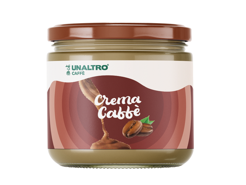 Crema spalmabile al caffè