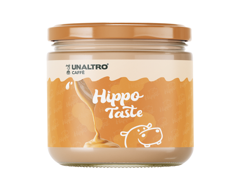 Crema spalmabile Hippo Taste