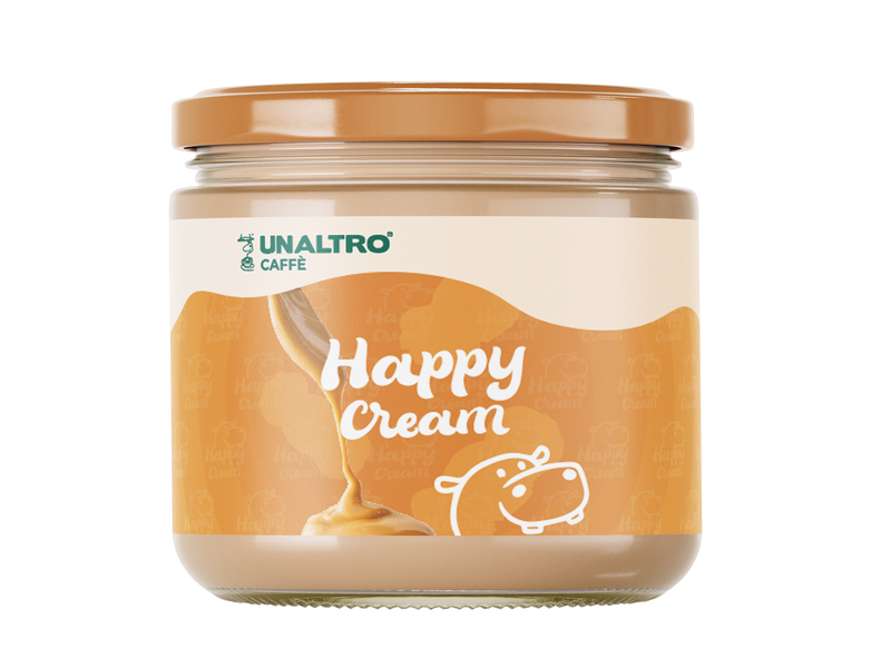 Crema spalmabile Happy Cream