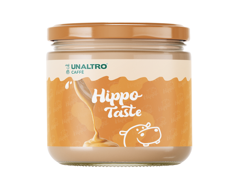 Crema spalmabile Hippo Taste