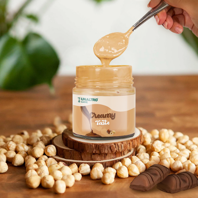 Crema spalmabile Creamy Taste