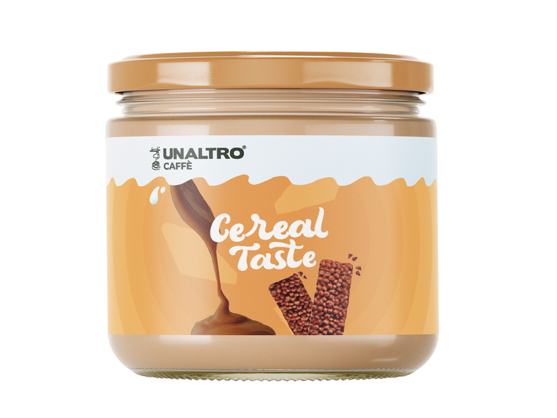 Crema spalmabile Cereal Taste