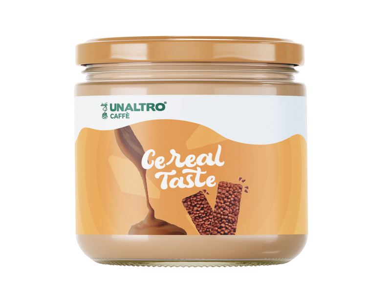 Crema spalmabile Cereal Taste