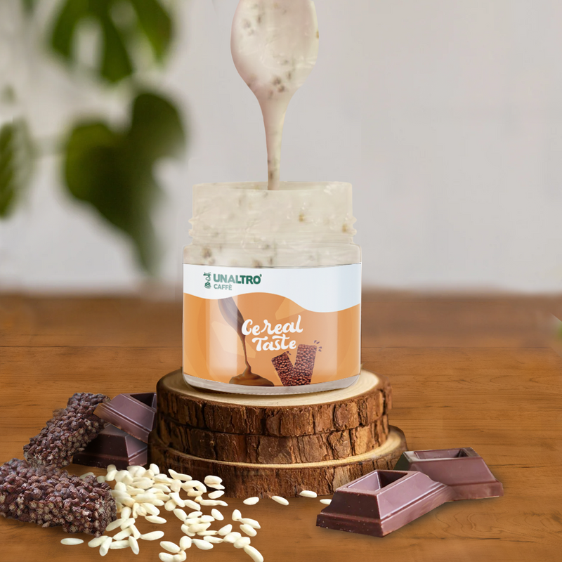 Crema spalmabile Cereal Taste