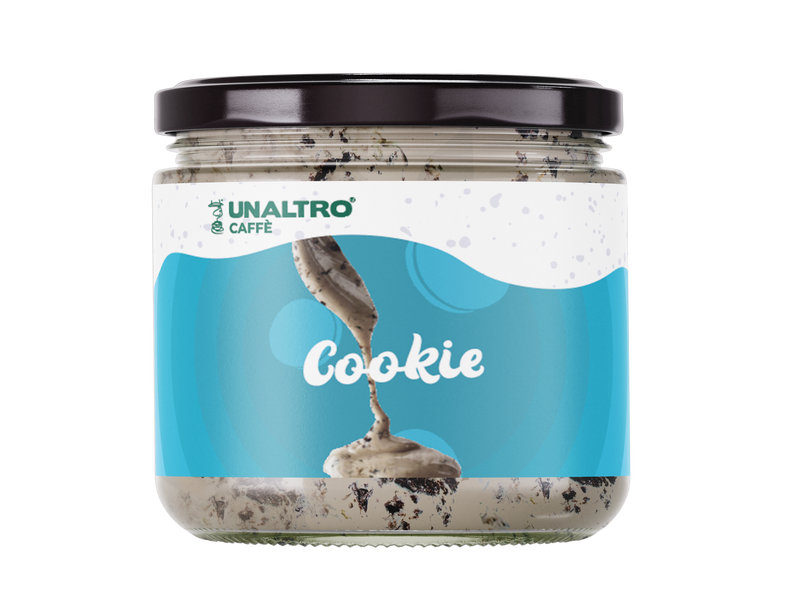 Crema spalmabile Cookie