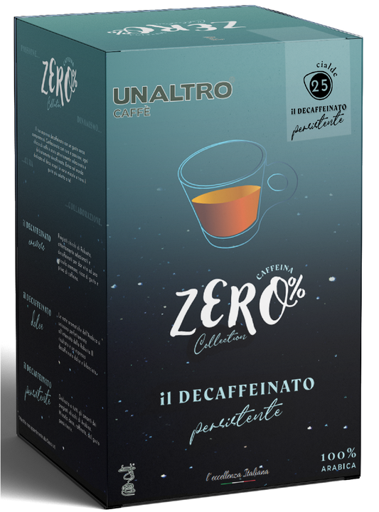 25 Cialde Decaffeinato Persistente