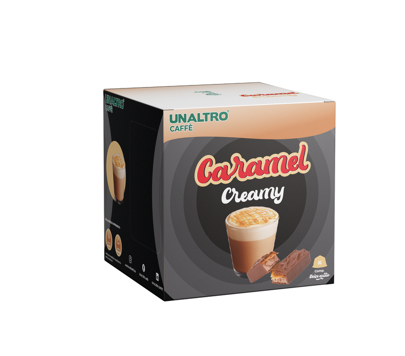 16 CAPSULES DOLCE GUSTO® LEMON TEA