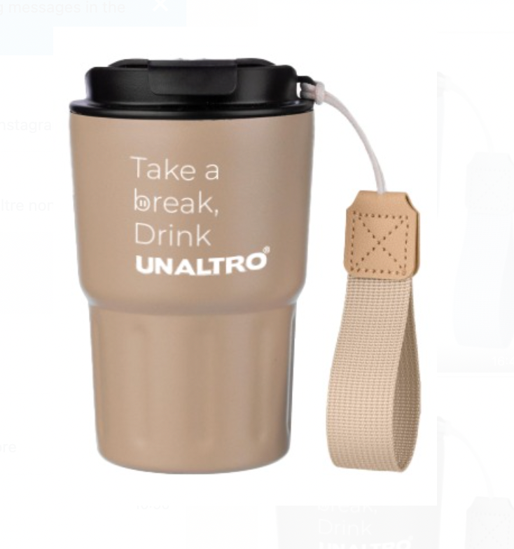 Tazza termica