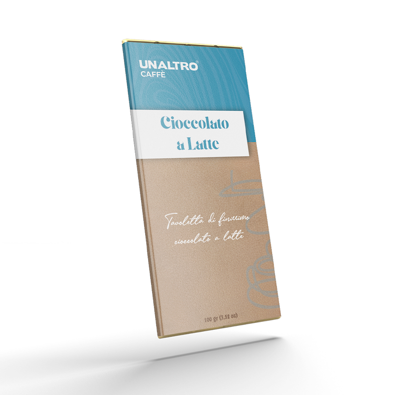 Cioccolato al Latte 100g