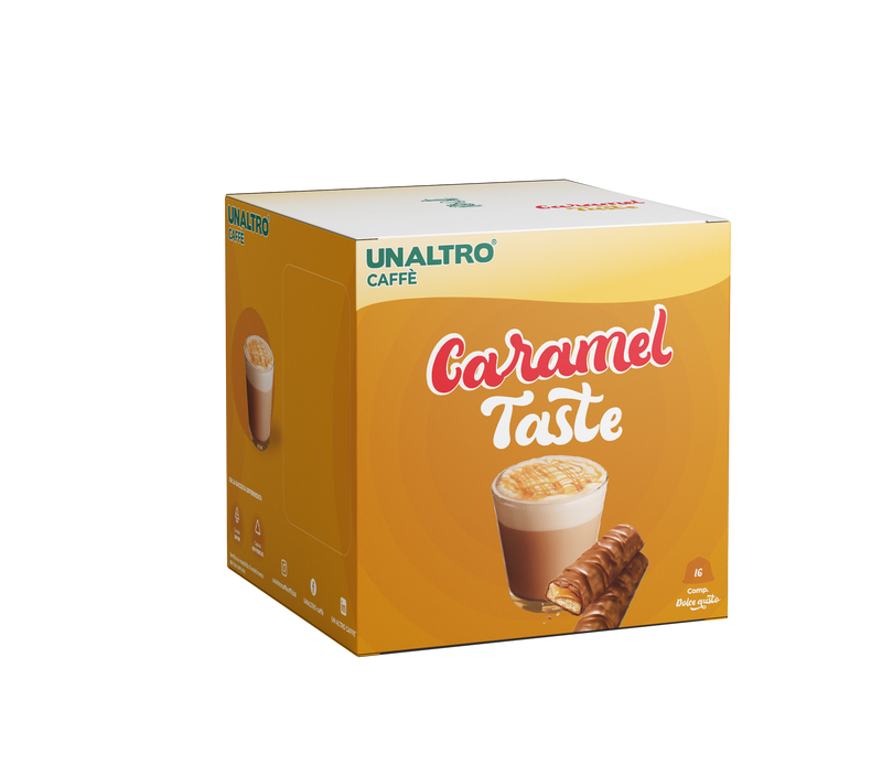 16 CAPSULES DOLCE GUSTO® LEMON TEA