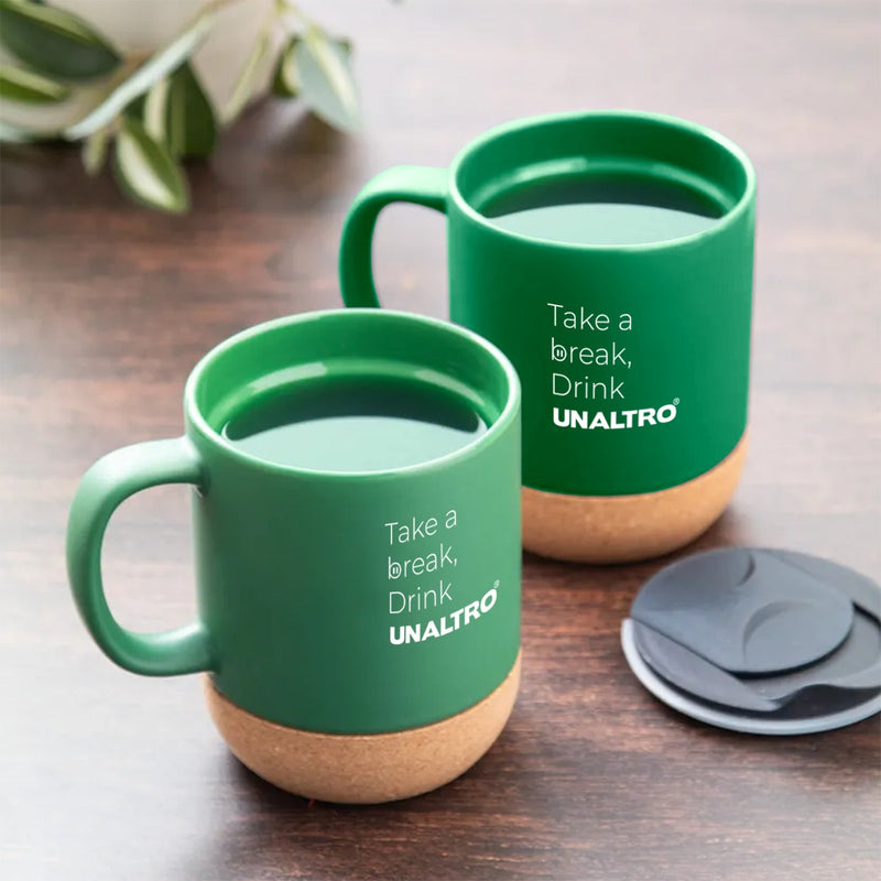 Tazza mug sughero