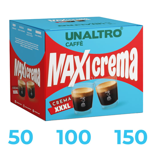 Cialde miscela maxi crema