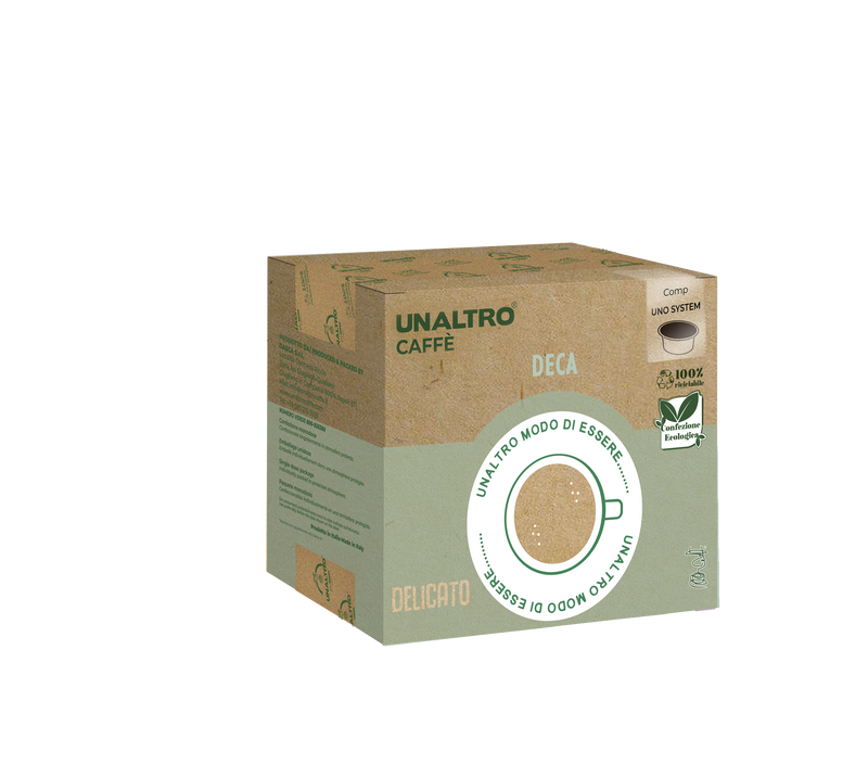 Comp. UNO SYSTEM ® DECA blend