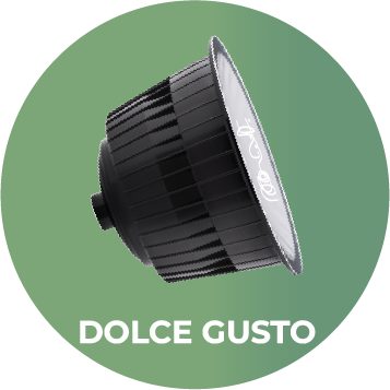 16 CAPSULES DOLCE GUSTO®  GINSENG AND GREEN TEA