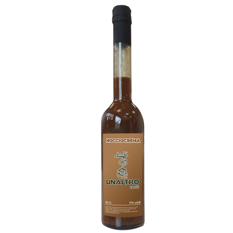 Liquore Nocciocrema