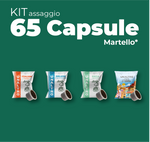Tasting Kit 75 Hammer capsules*