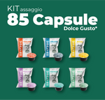 Tasting Kit 96 capsules Comp. DOLCE GUSTO®
