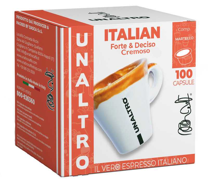 Comp. MARTELLO® ITALIAN blend