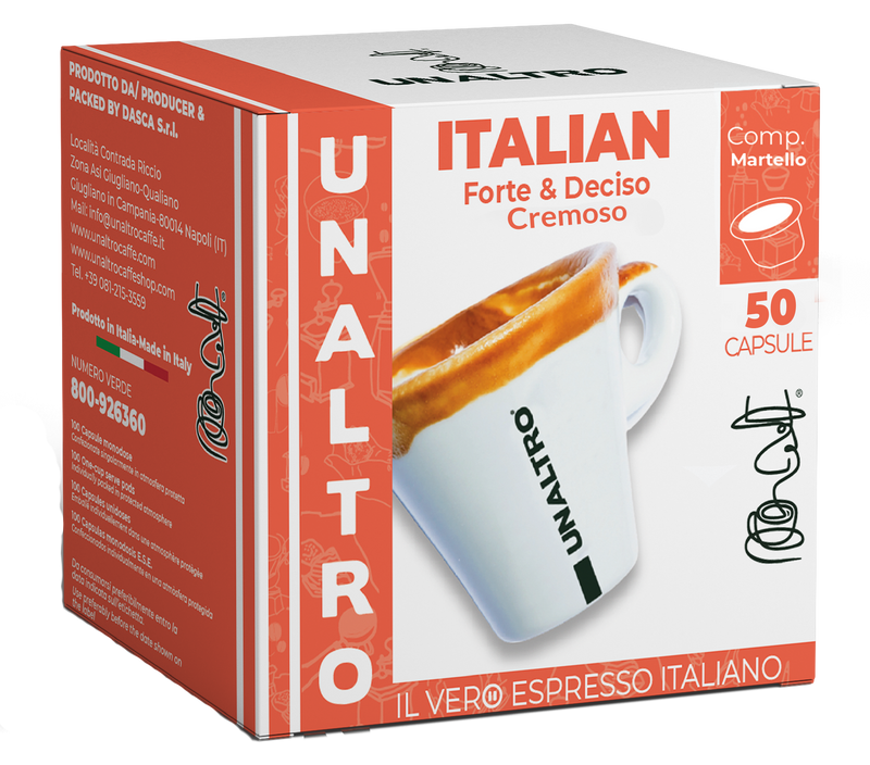 Comp. MARTELLO® ITALIAN blend