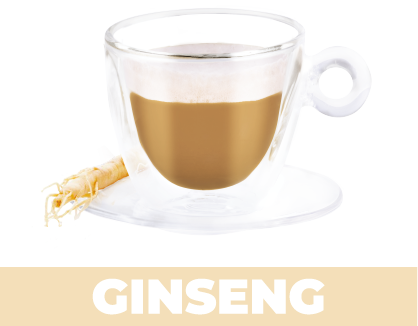 16 CAPSULE DOLCE GUSTO  GINSENG