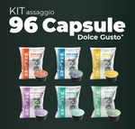 Tasting Kit 96 capsules Comp. DOLCE GUSTO®
