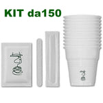 Kit accessori caffè  da 150