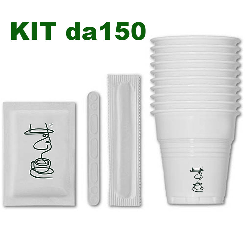 150 coffee accessories kit