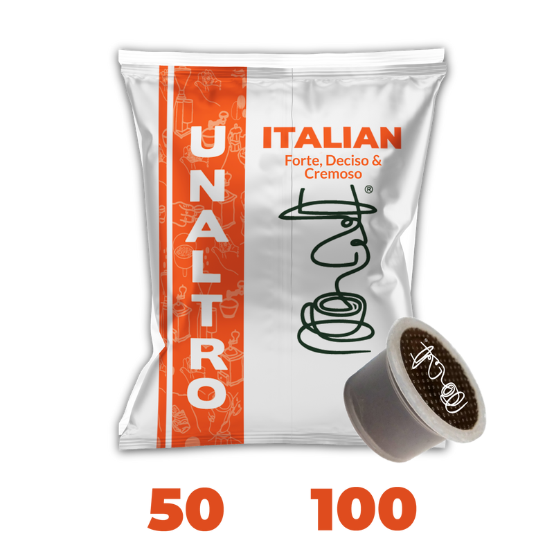 Comp. LUI ® -FIORFIORE®- MARTELLO® ITALIAN blend