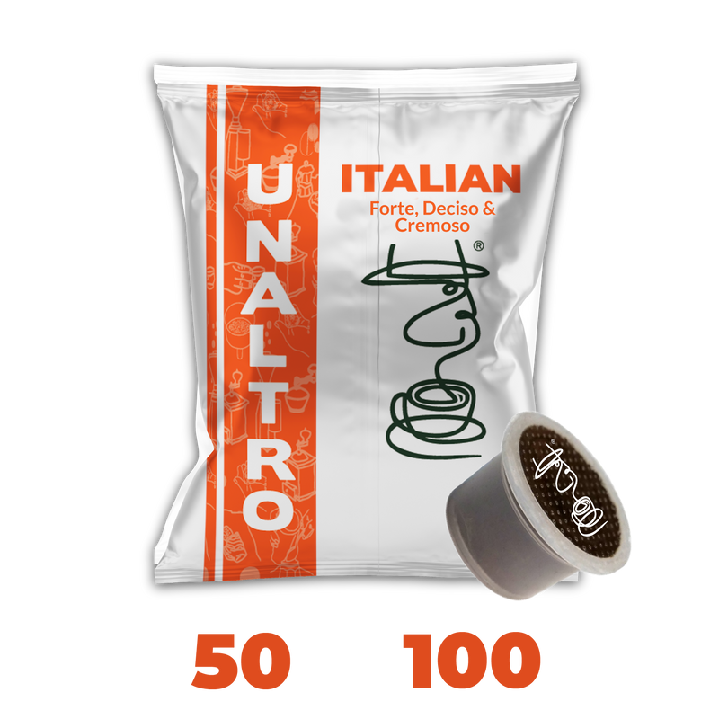 Comp. MARTELLO® ITALIAN blend